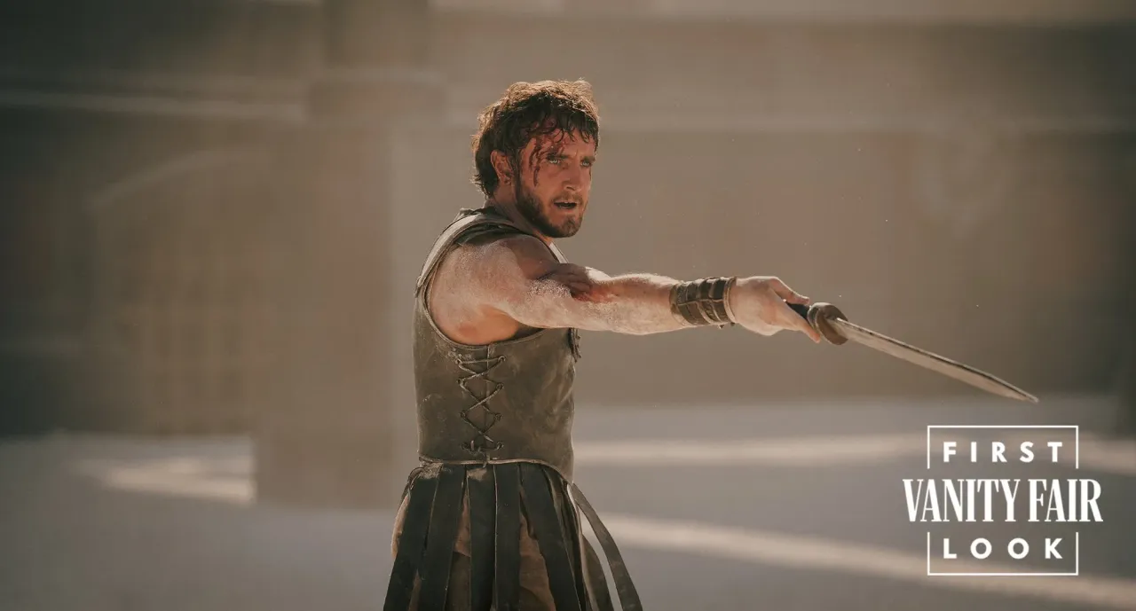 Zdjęcie Gladiator II: Czy kontynuacja spełnia oczekiwania fanów? Refleksje.