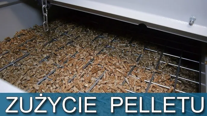 Zdjęcie 1 tona pelletu ile to kWh - ile energii tracisz na paliwie?
