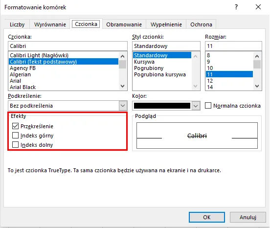 Zdjęcie Jak powiększyć komórki w Excelu i poprawić czytelność danych
