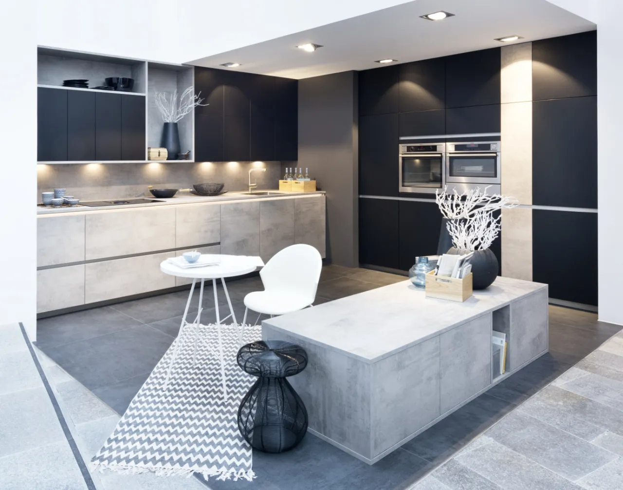 kuchnia Nolte elementy składowe