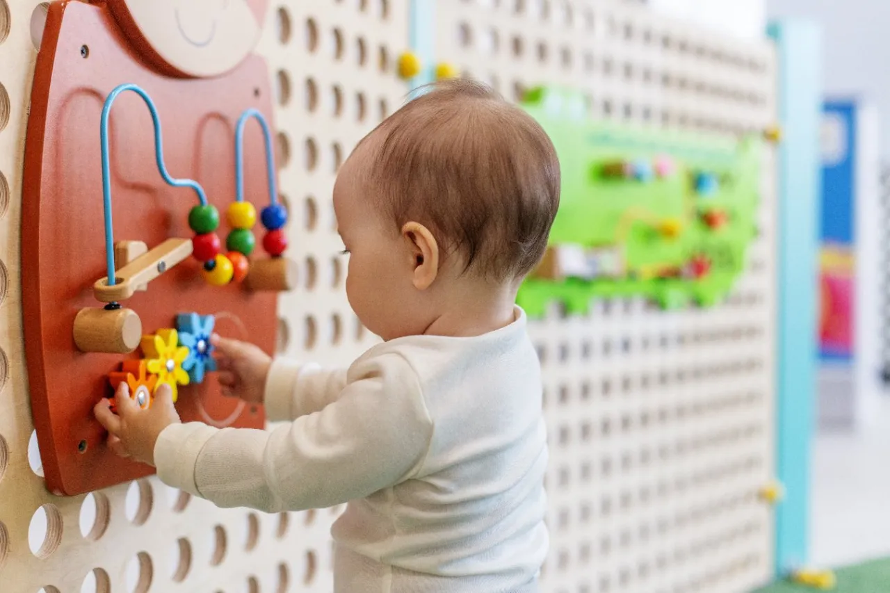 adaptacja dziecka w żłobku psycholog