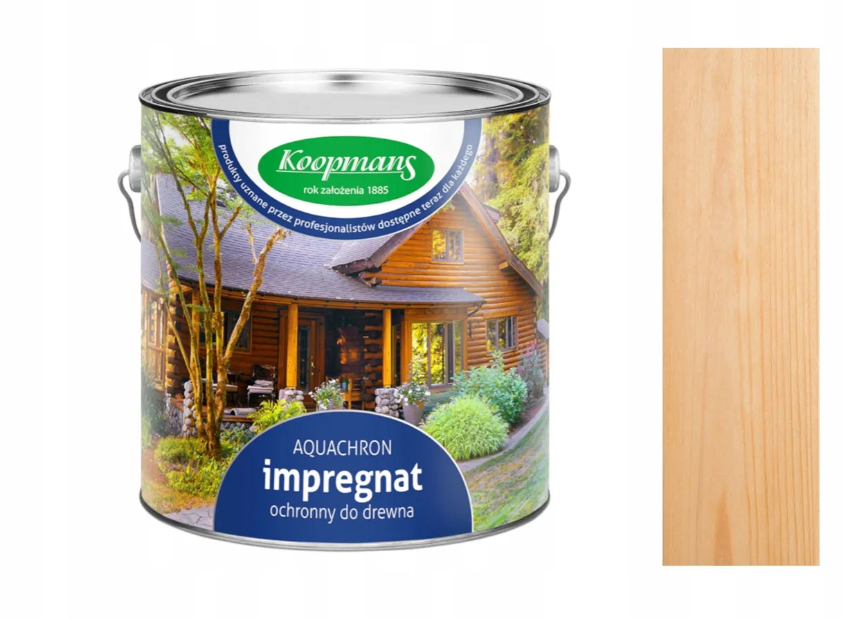 Rodzaje impregnatów do drewna plac zabaw