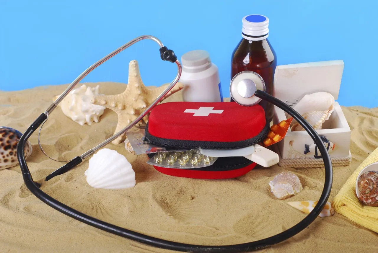 Leki kontrolowane w podr&oacute;ży przepisy