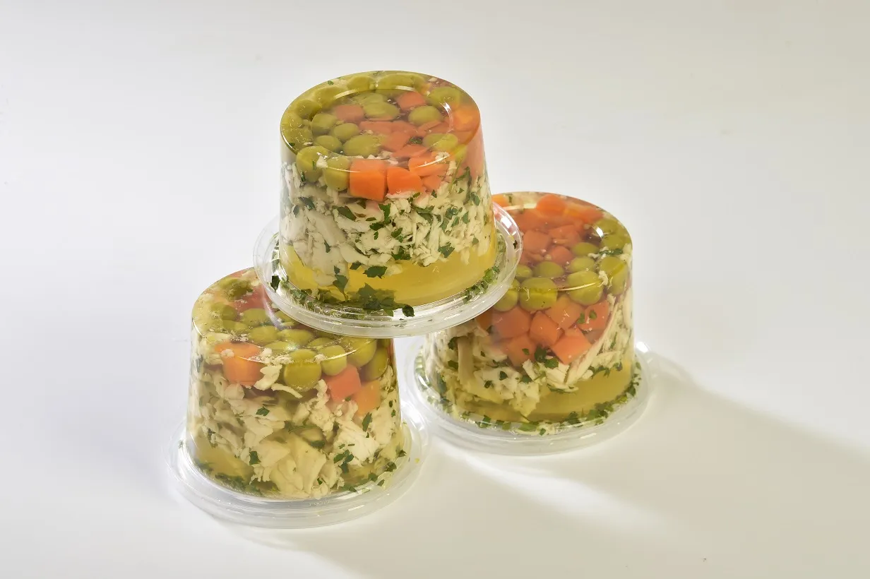 Galaretka drobiowa dieta odchudzanie