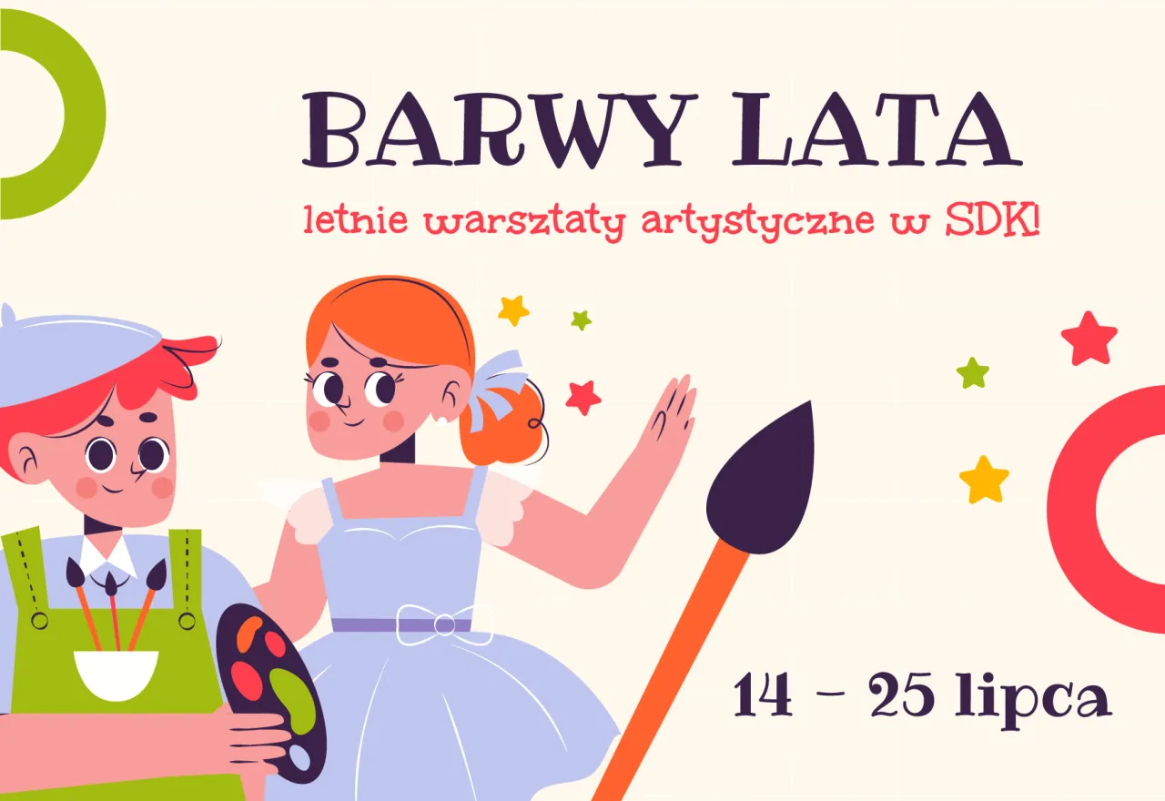 Starochorzowski Dom Kultury zajęcia artystyczne