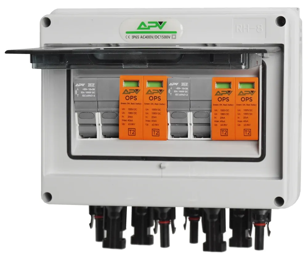 Skrzynka licznikowa dla instalacji fotowoltaicznej