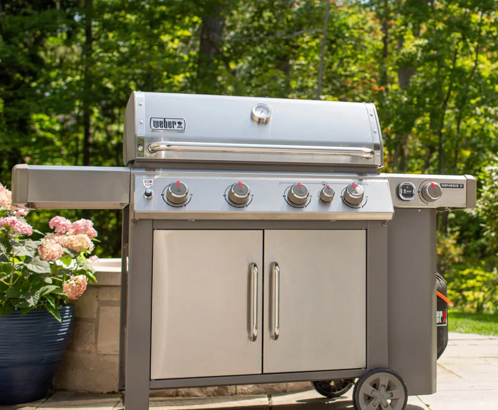 grille gazowe weber por&oacute;wnanie serii