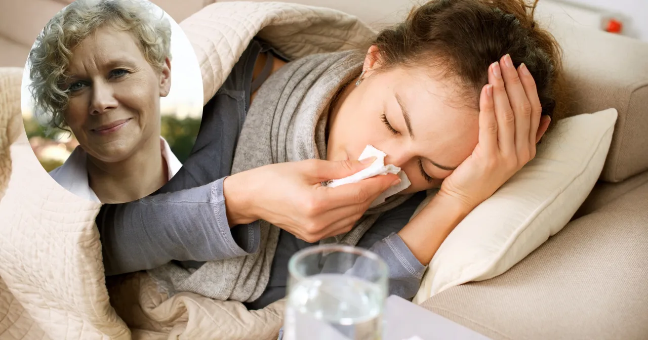 kiedy iść do lekarza z przeziębieniem