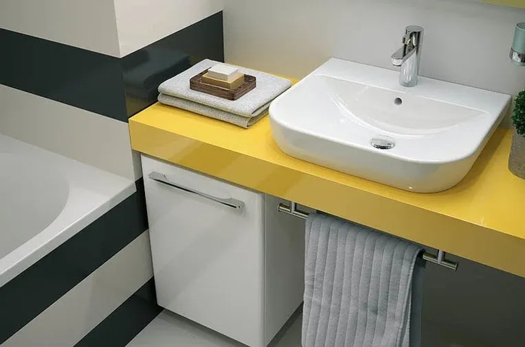 Zdjęcie Szafka koło traffic jak wyjąć szuflady - łatwe kroki i ważne wskazówki