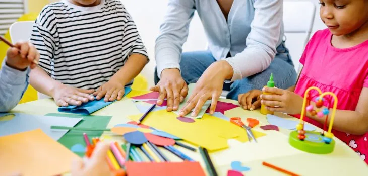 Zdjęcie Praca w przedszkolu bez wykształcenia pedagogicznego: Możliwości i zasady