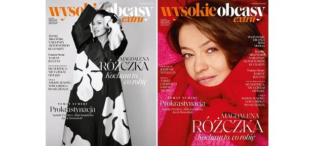 osoba pokonująca prokrastynację