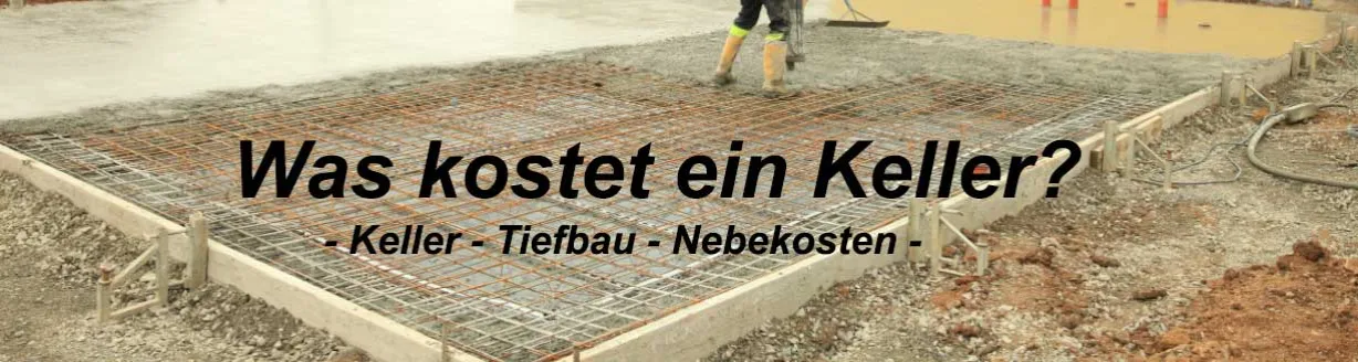 Zdjęcie Was kostet ein Keller bei Massa Haus? Wichtige Kostenfaktoren und Tipps