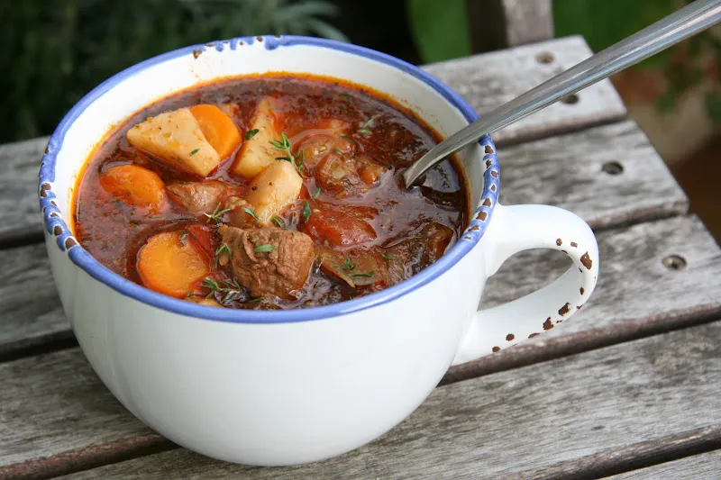 zupa gulaszowa błędy