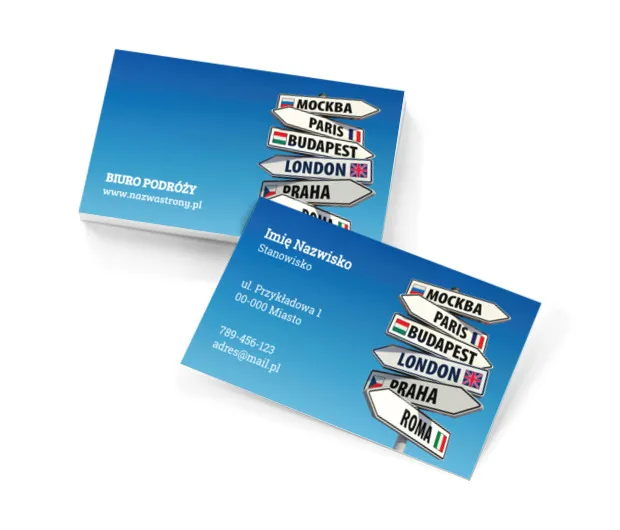 duże biuro podróży vs małe