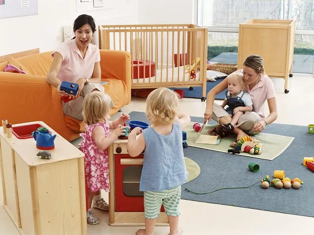 praktyki opiekunka żłobek