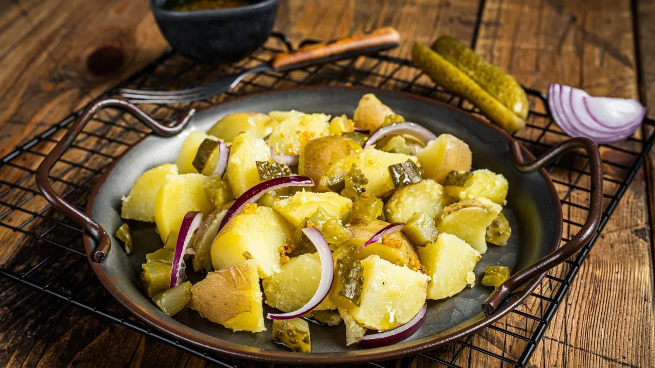 Rodzaje ziemniak&oacute;w do sałatki