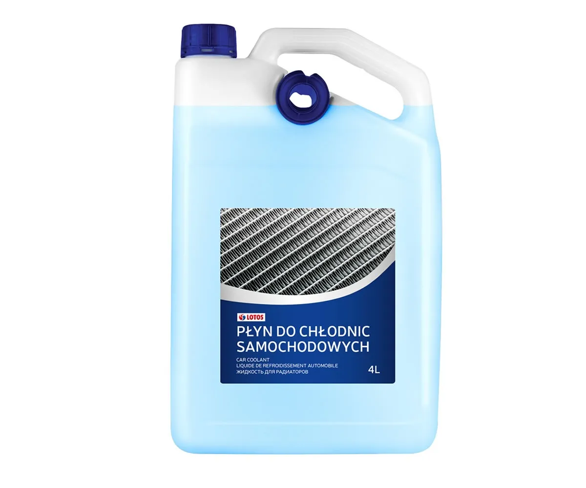 butelka płynu chłodniczego norma PSA B71 5110