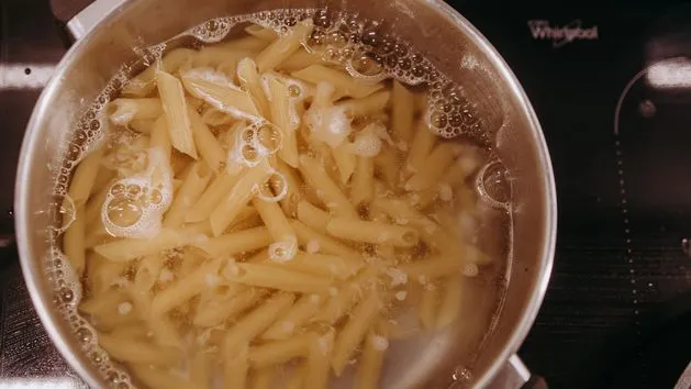 Najczęstsze błędy gotowanie makaronu
