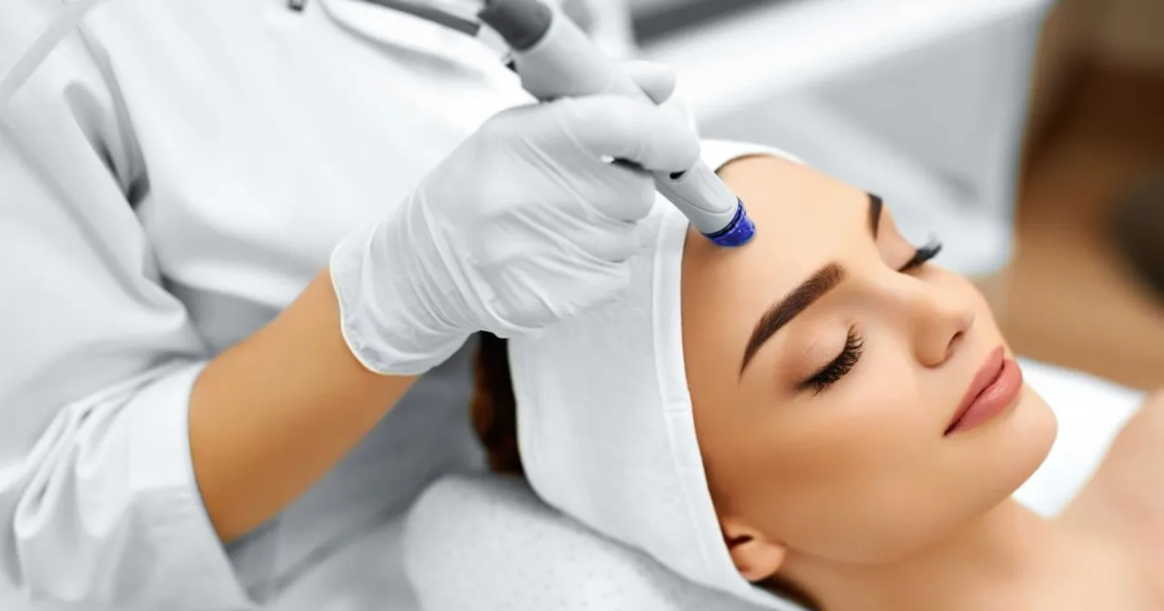 przeciwwskazania do mikrodermabrazji diamentowej