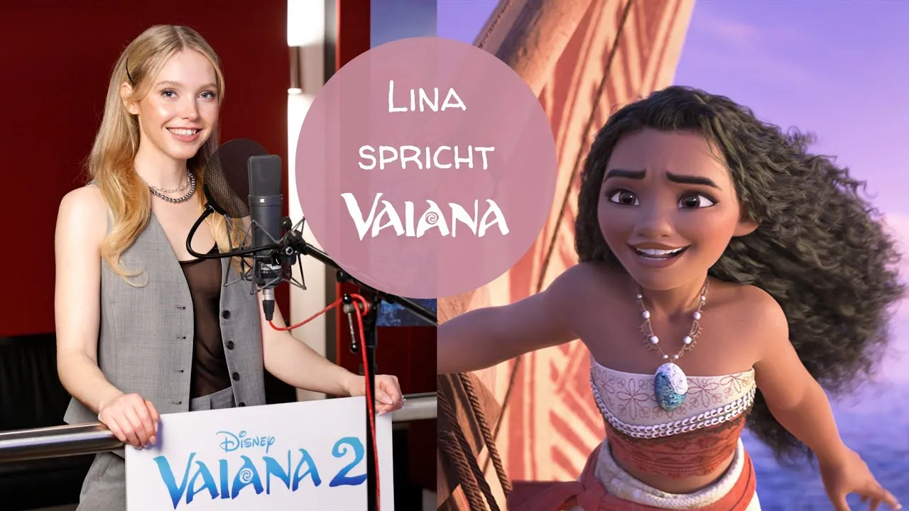Lina Larissa Strahl Vaiana