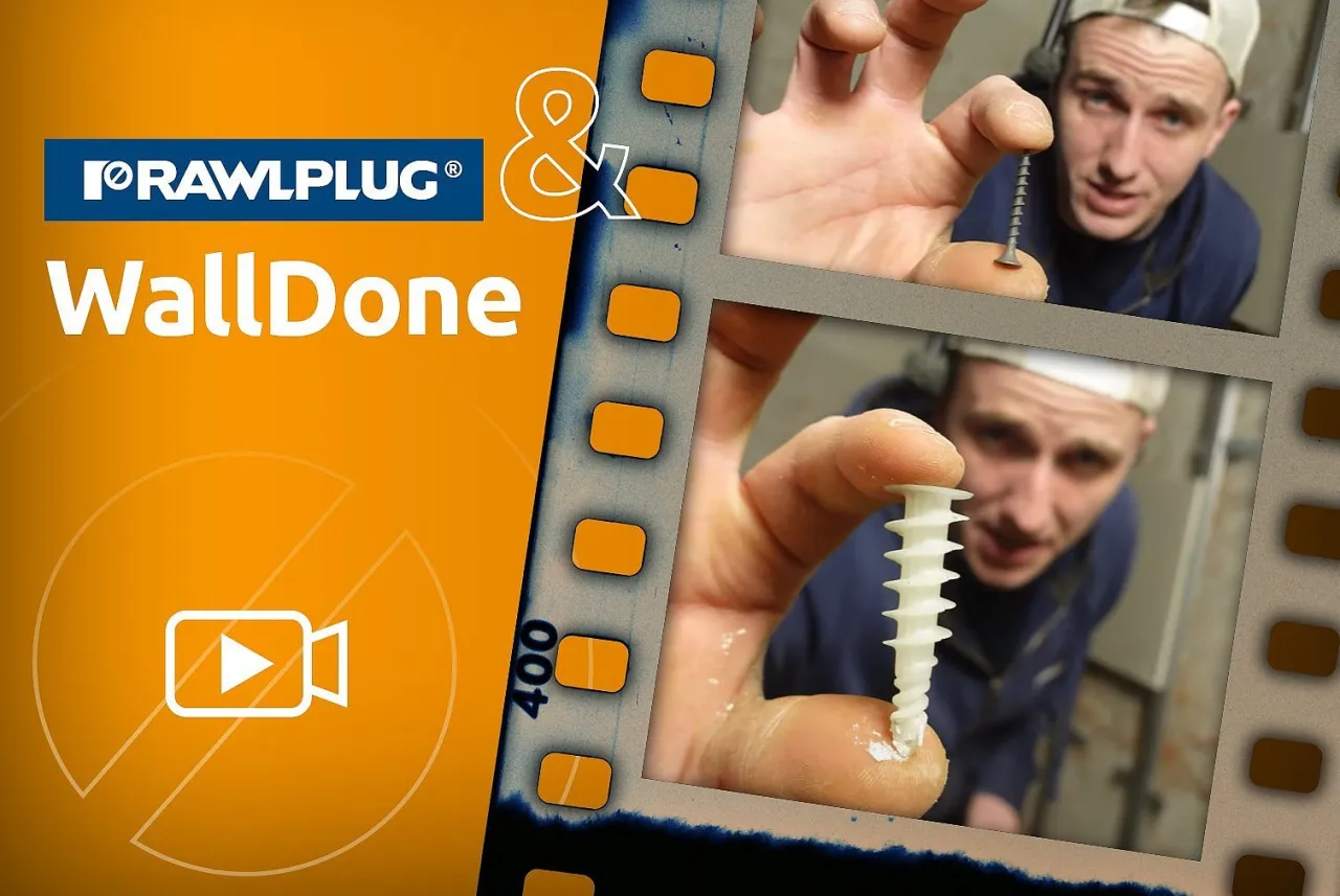 rodzaje kołk&oacute;w do karton-gipsu Molly motylek por&oacute;wnanie