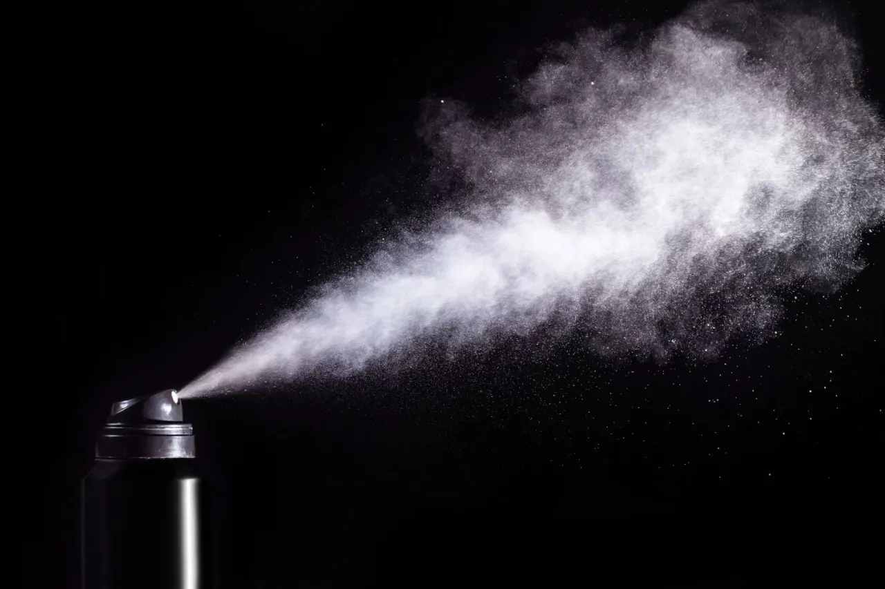 osoby zagrożone gaz pieprzowy astma