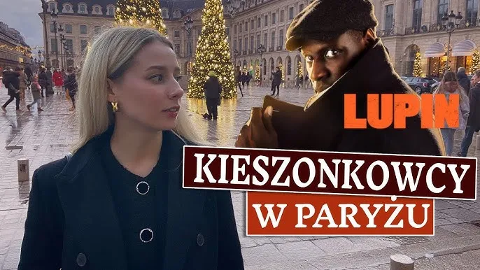 metody działania kieszonkowców Francja