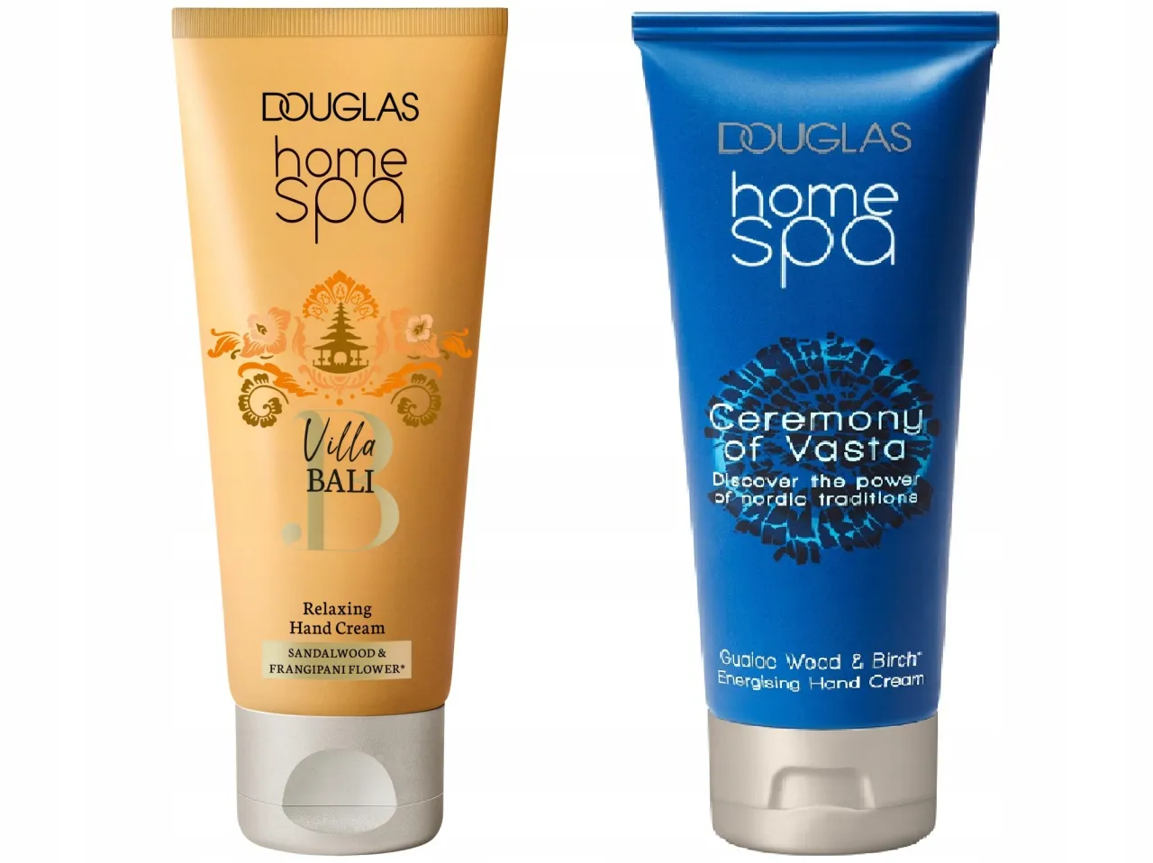 Douglas Home Spa kremy do rąk wszystkie zapachy