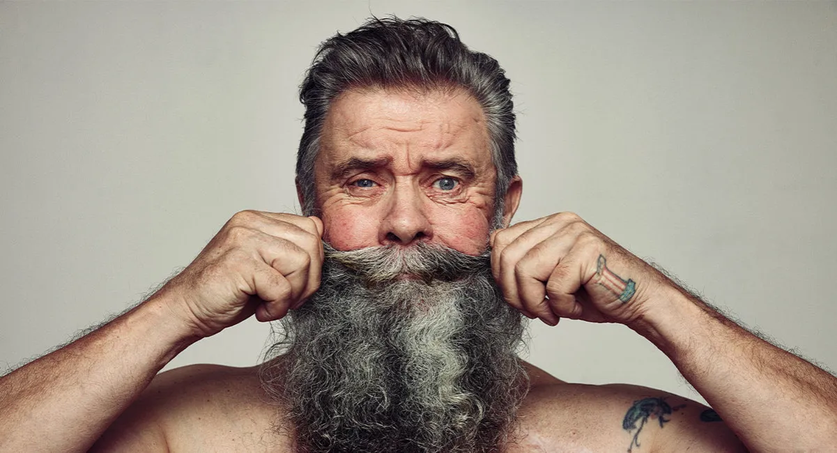 Silbershampoo f&uuml;r M&auml;nner