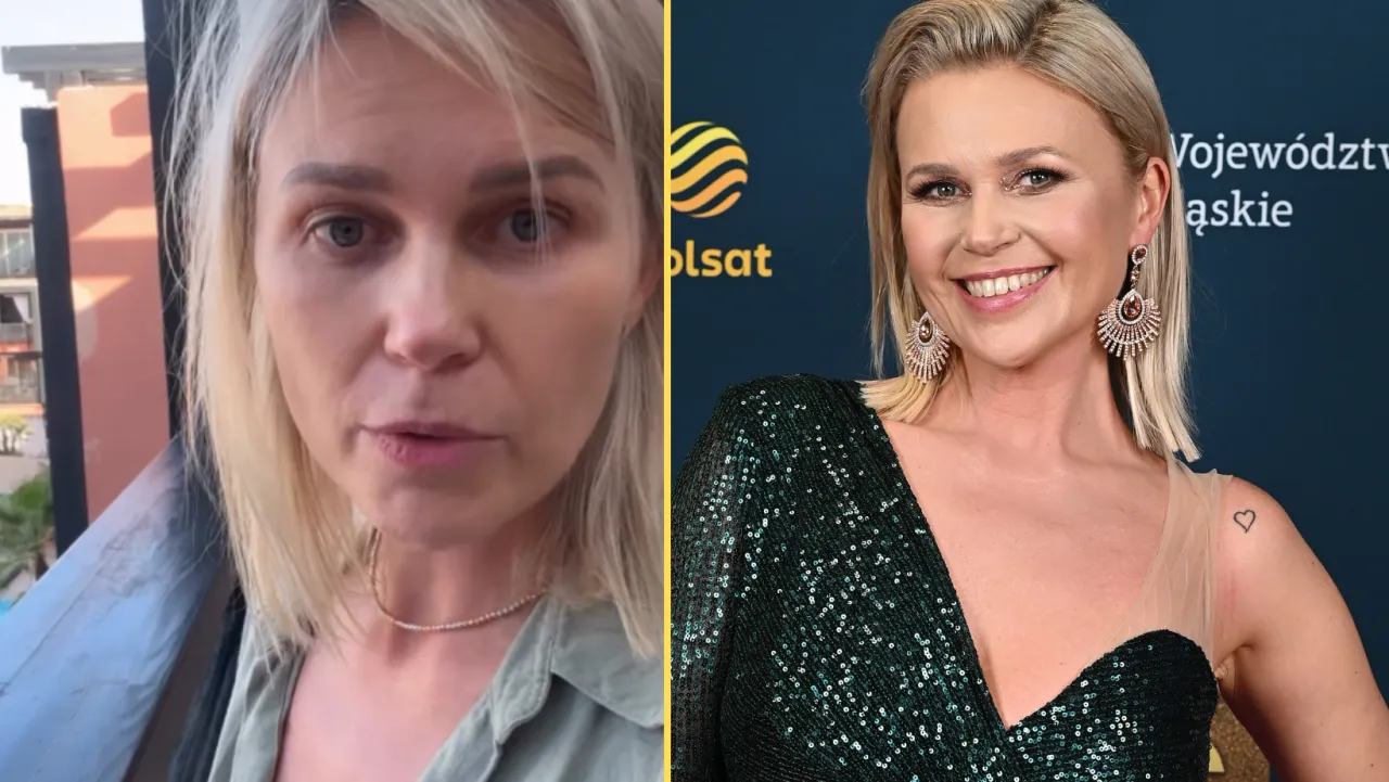 Agnieszka Kołodziejska w dwóch odsłonach: prywatnie i na czerwonym dywanie. Marzy o dzieciach.