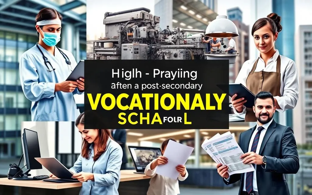 Popularne zawody po szkole policealnej bez matury