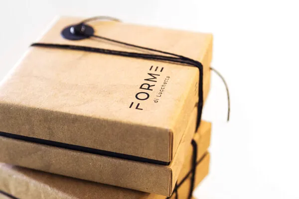 Packaging ecologico regali gastronomici