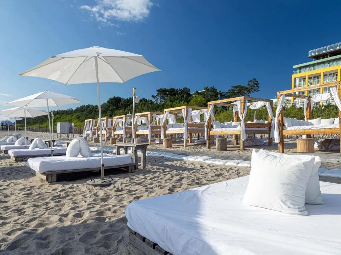 Zdjęcie Hotel Bryza – ile ma lat i co zmieniło się przez te lata?