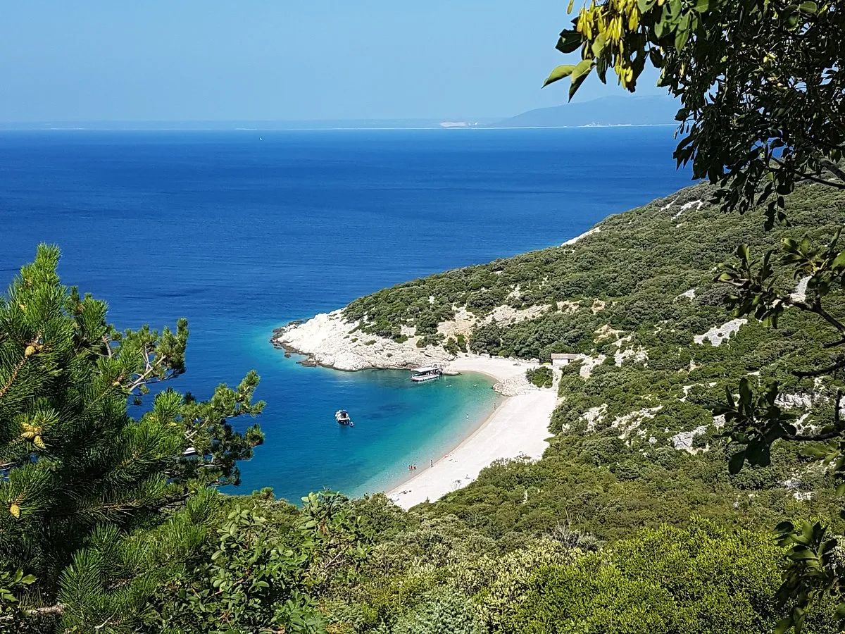 Plaża Sveti Ivan Cres