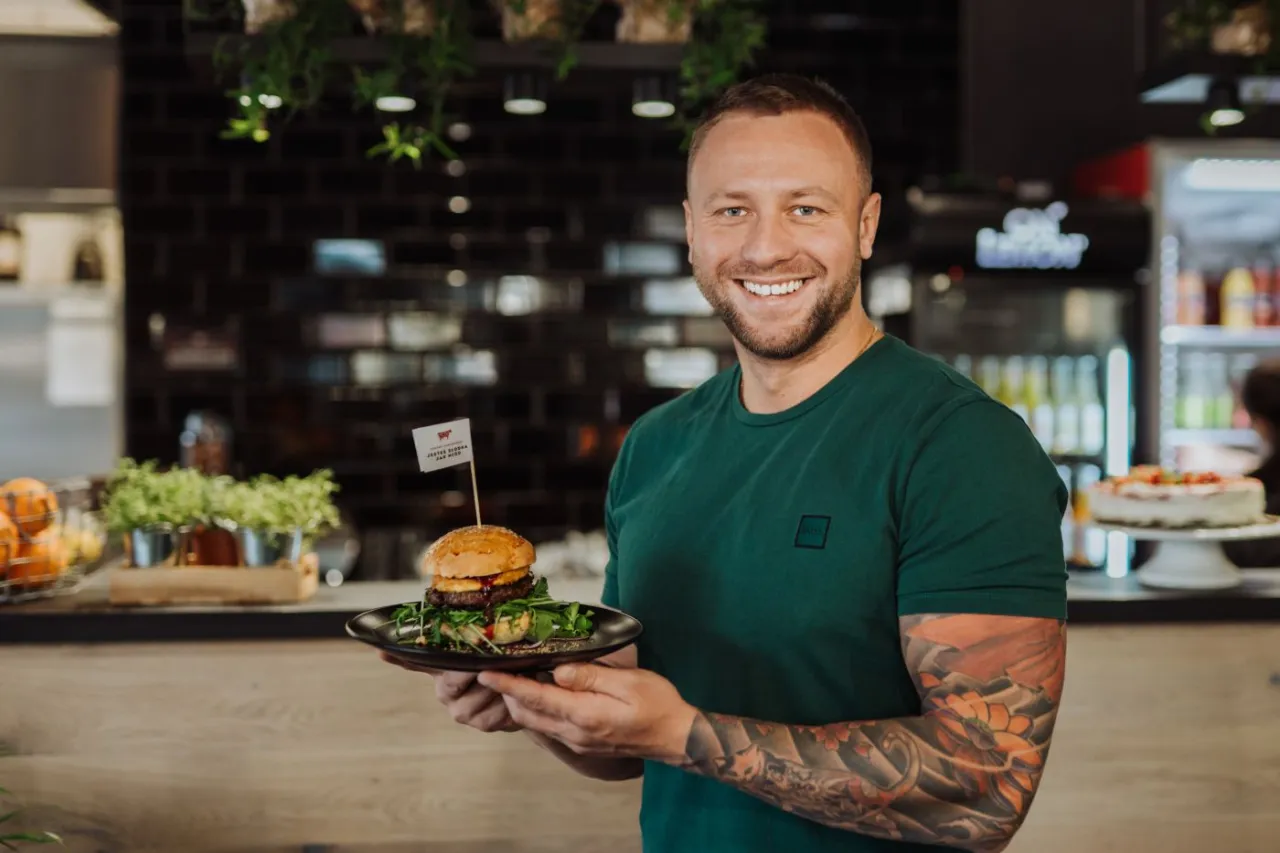 Zdrowa Krowa model biznesowy franczyza