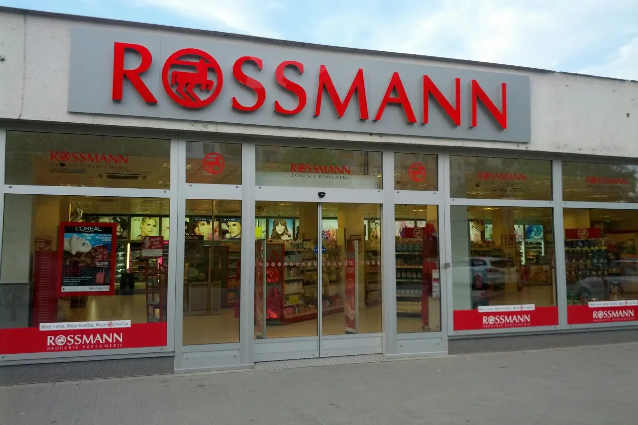 Rossmann drogeria z fotokioskiem mapa