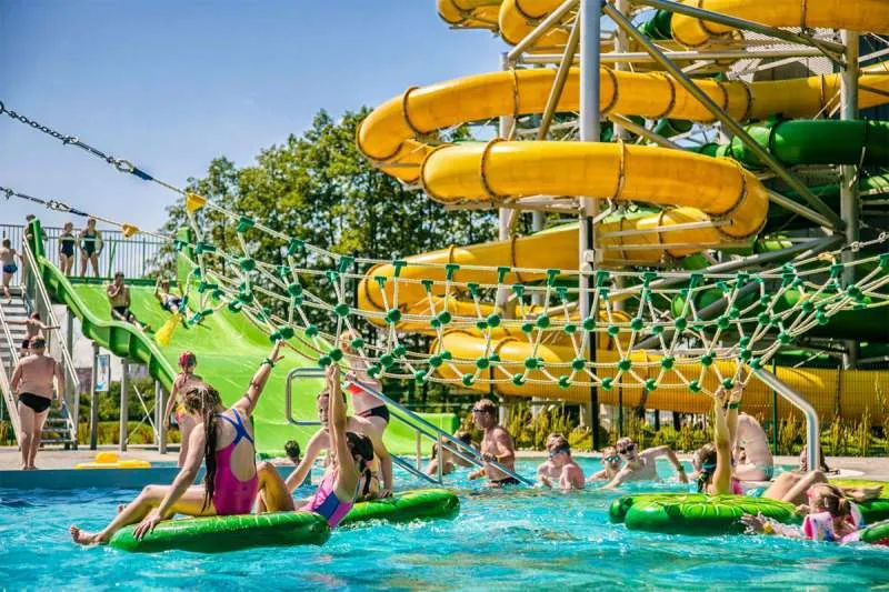 Mielno atrakcje deszcz