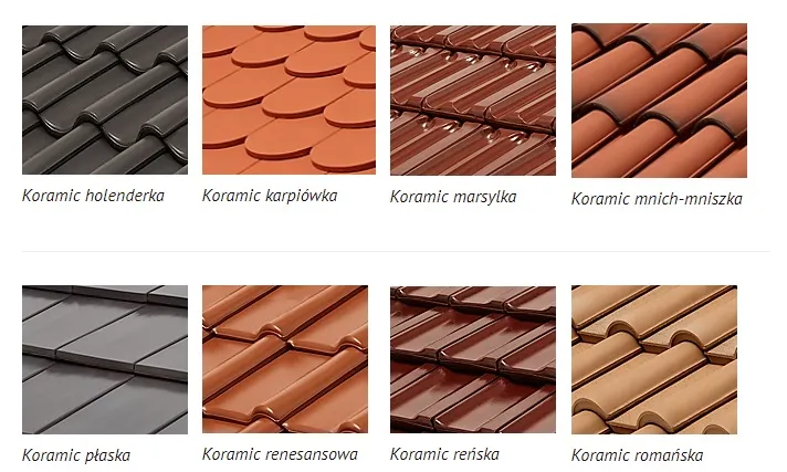 Zdjęcie Dachówka ceramiczna jaka wybrać? Kluczowe zasady wyboru i porady ekspertów