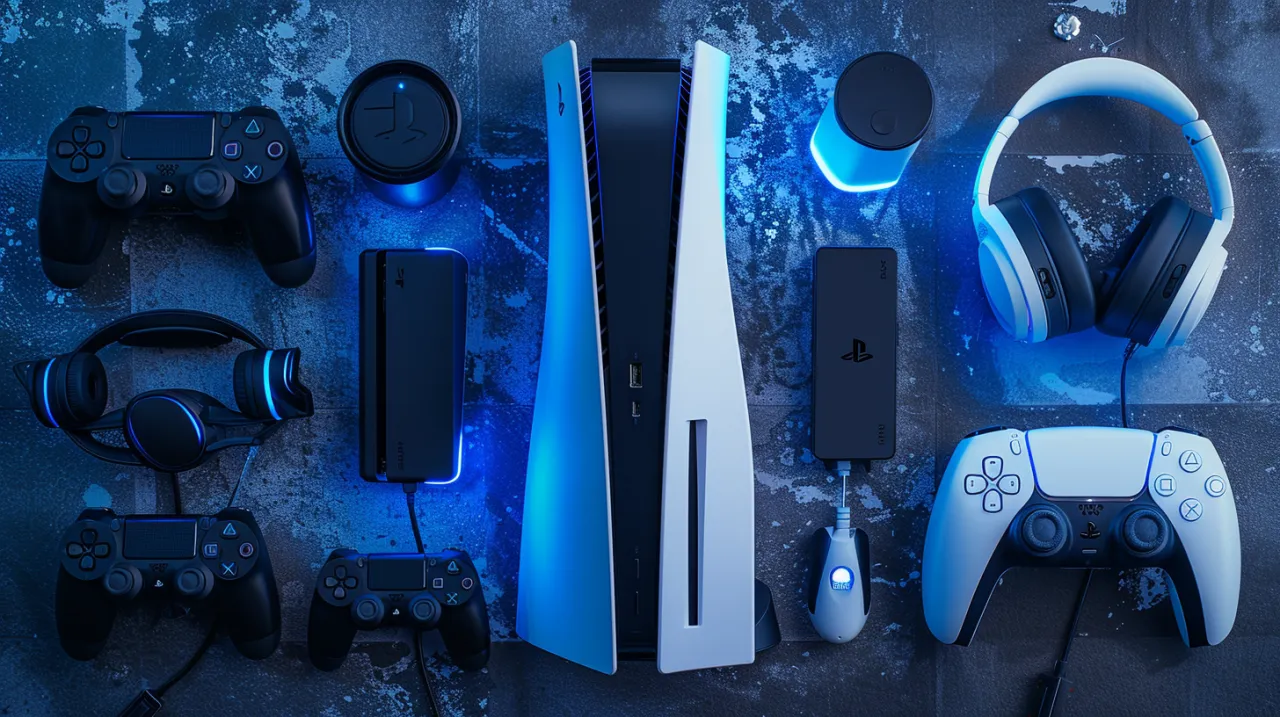 Zdjęcie Gadżety PlayStation, które musisz mieć: TOP 5 hitów dla fanów