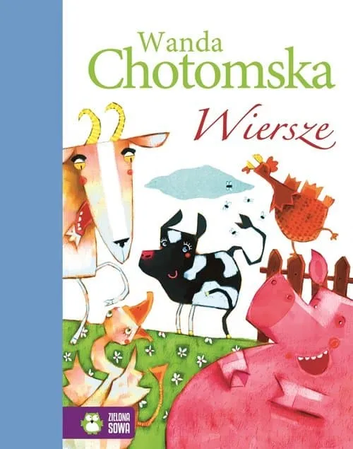 Zdjęcie Wiersze Wandy Chotomskiej, które zachwycą każde dziecko i rodzica