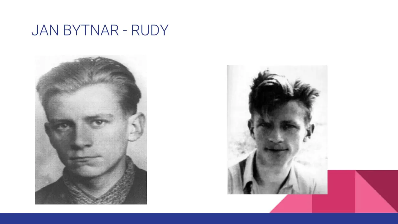 Aleksander Kamiński portret