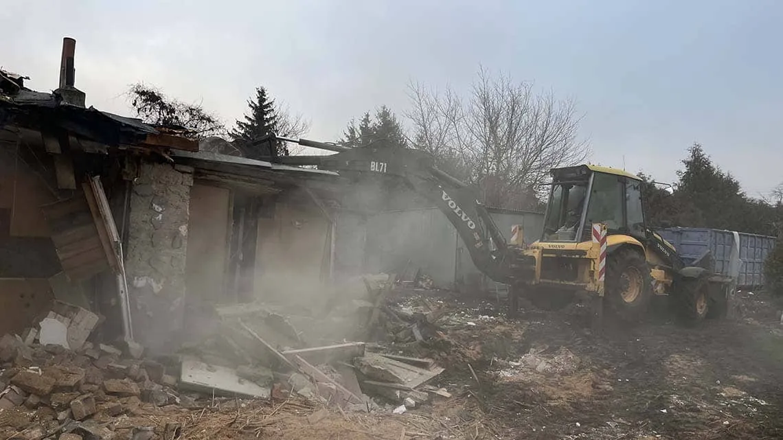 czynniki wpływające na koszt rozbiórki budynku