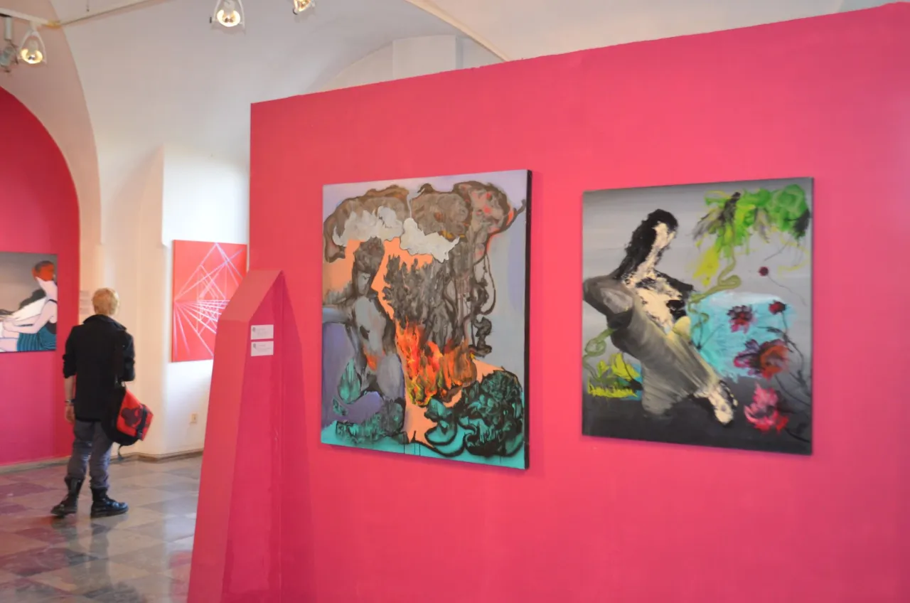 Grand Prix Festiwal Malarstwa Szczecin laureaci