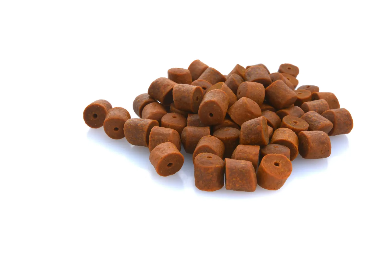 rodzaje pelletu wędkarskiego