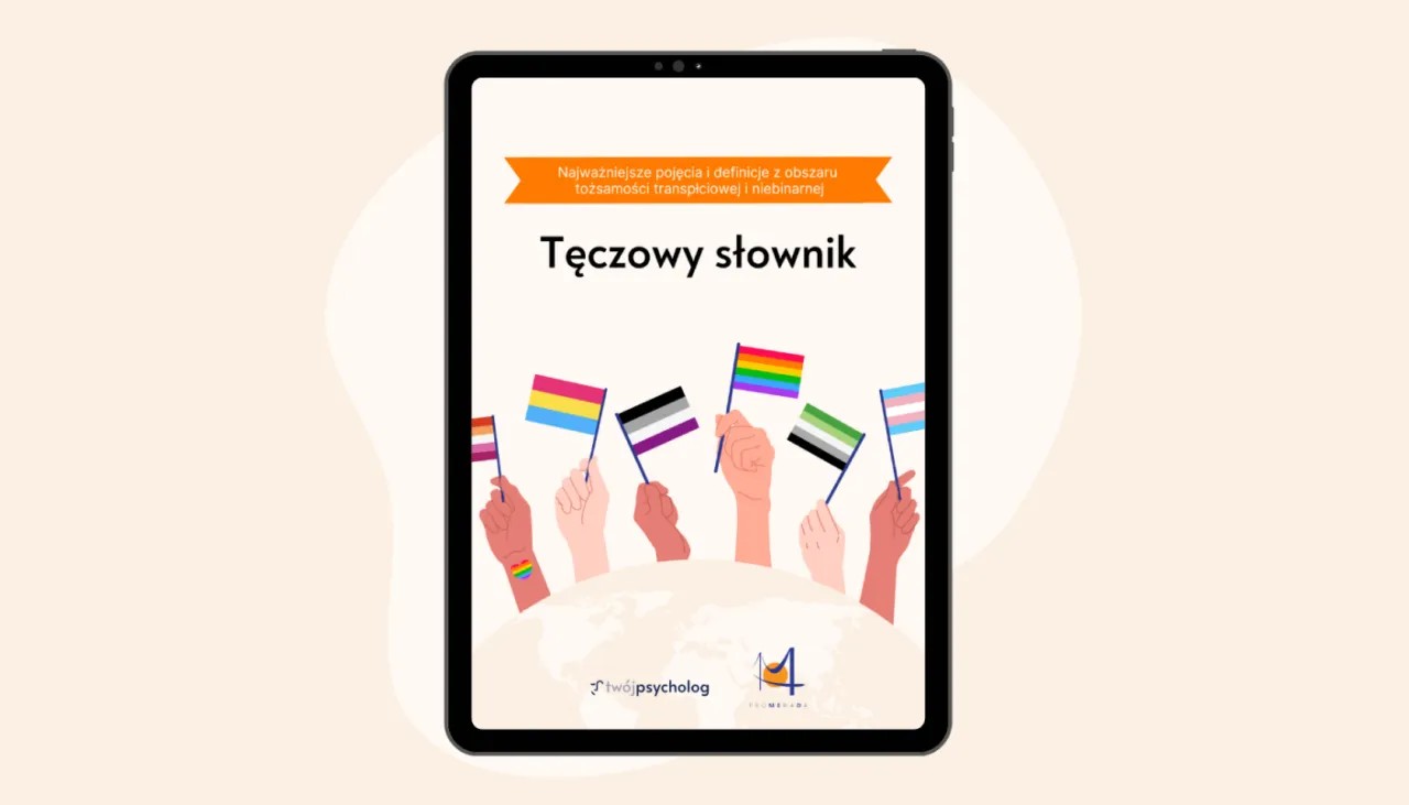 Różnica między płcią biologiczną a płcią społeczno-kulturową infografika
