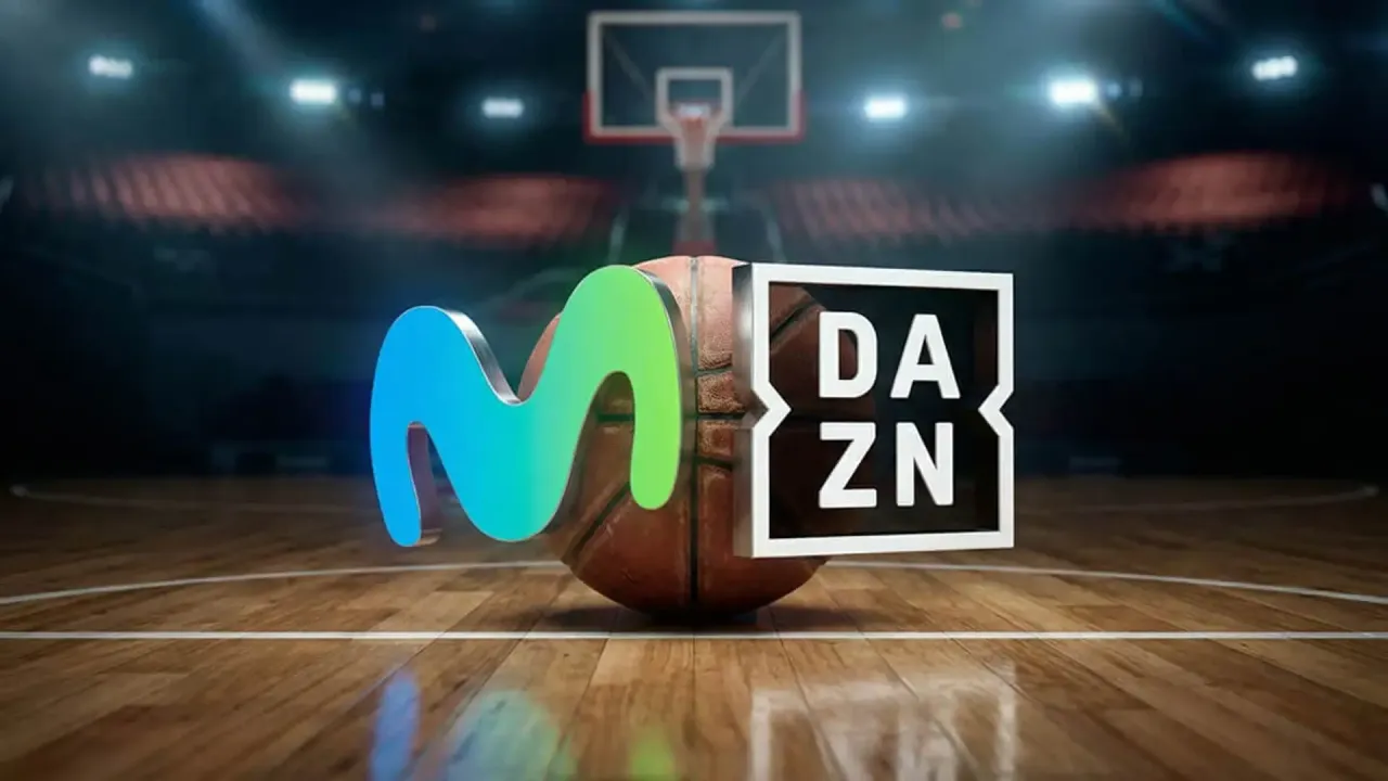 Canales Movistar Plus+ baloncesto
