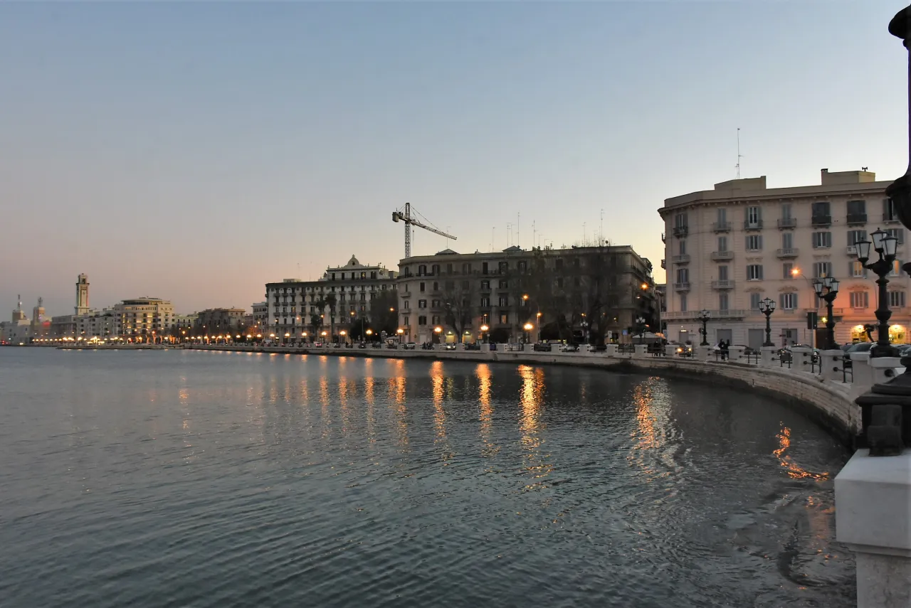 Lungomare Nazario Sauro Bari