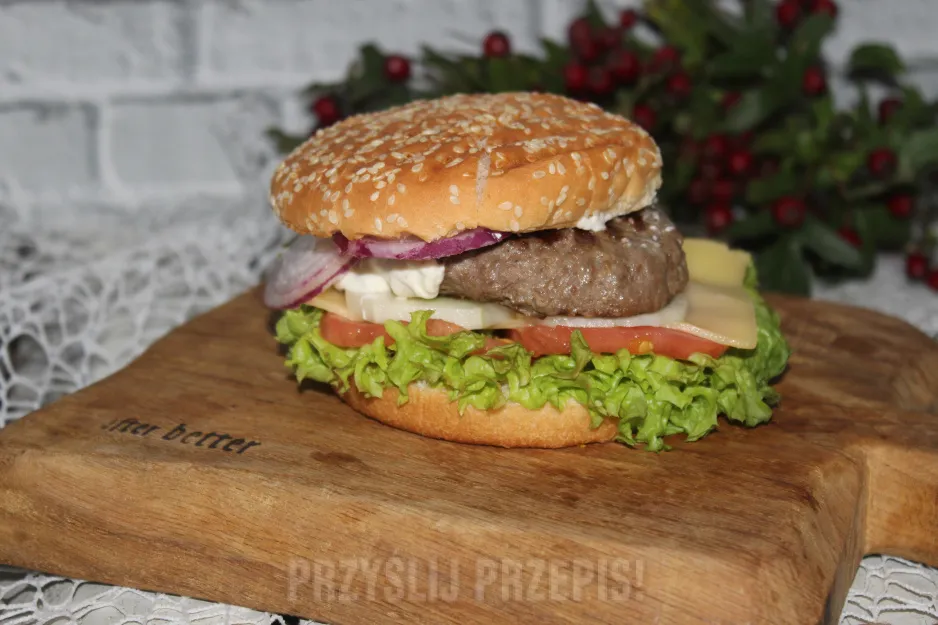 Zdjęcie Najlepsza wołowina na burgera – jak wybrać mięso na idealne burgery