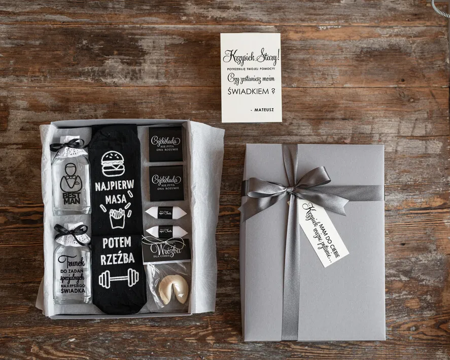 pomysły na prośbę o świadkowanie dla świadka