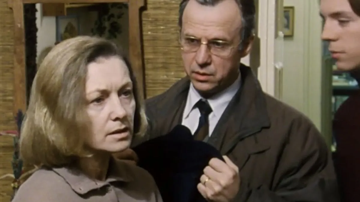 Serial Dom kulisy planu zdjęcia